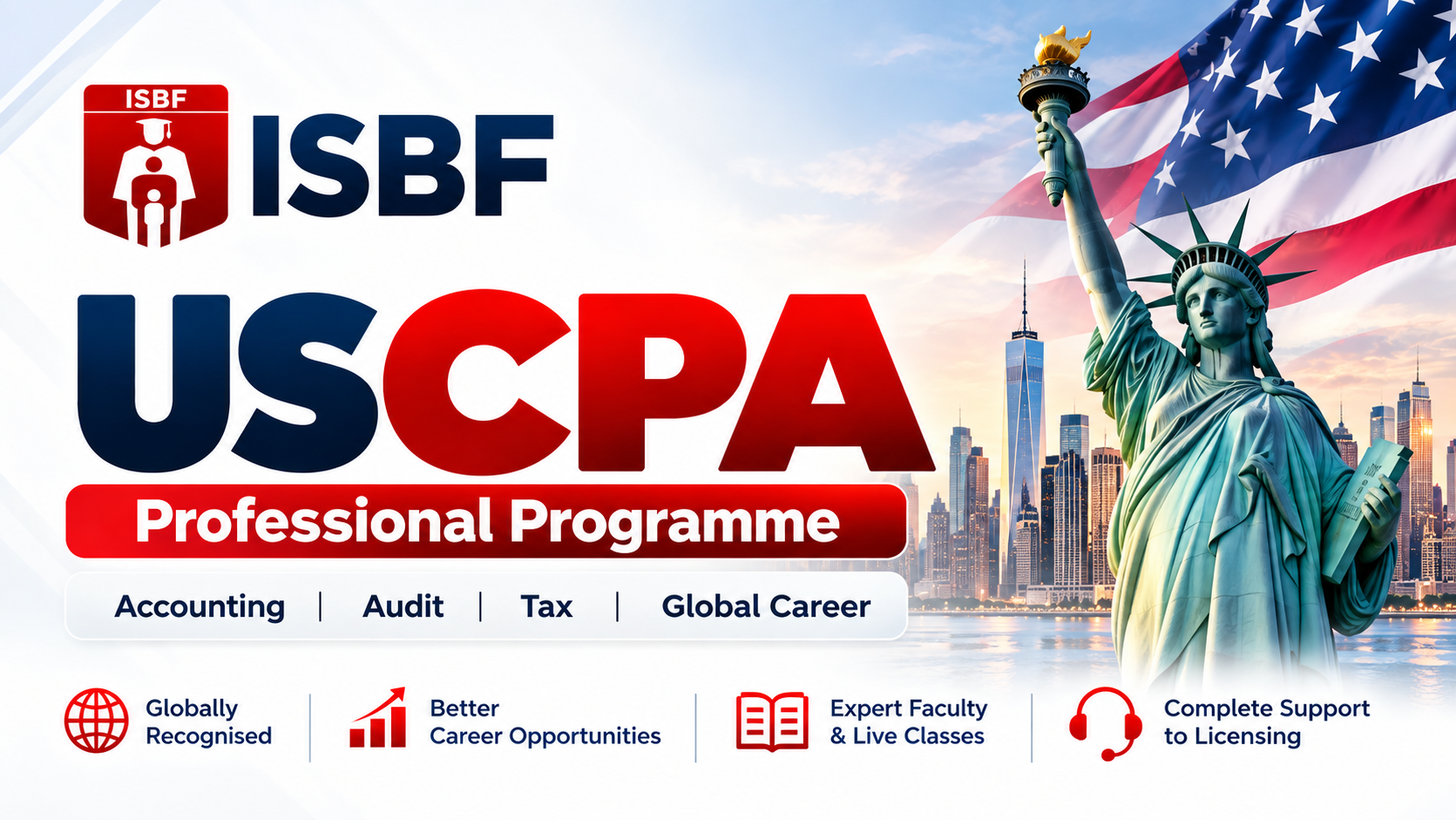 US CPA Professional Programme